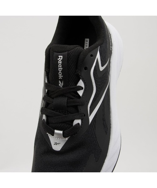 Reebok(リーボック)の「ヴァース / VERSE(スニーカー・レディース・ブルー/ブラック×シルバー/グレー/ホワイト・23.5cm/24.5cm/24.0cm/25.0cm/25.5cm/23.0cm/26.0cm)」の9枚目の写真