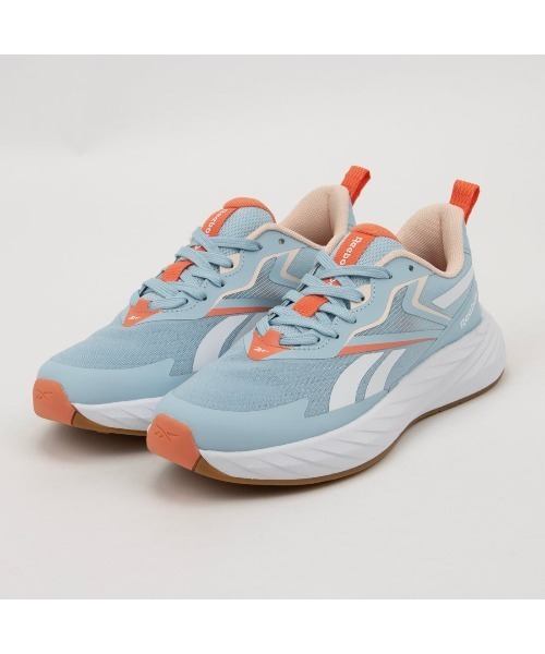 Reebok(リーボック)の「ヴァース / VERSE(スニーカー・レディース・ブルー/ブラック×シルバー/グレー/ホワイト・23.5cm/24.5cm/24.0cm/25.0cm/25.5cm/23.0cm/26.0cm)」の10枚目の写真