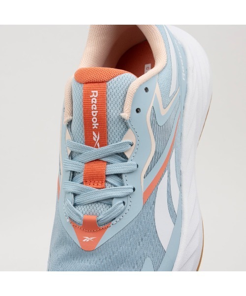 Reebok(リーボック)の「ヴァース / VERSE(スニーカー・レディース・ブルー/ブラック×シルバー/グレー/ホワイト・23.5cm/24.5cm/24.0cm/25.0cm/25.5cm/23.0cm/26.0cm)」の14枚目の写真