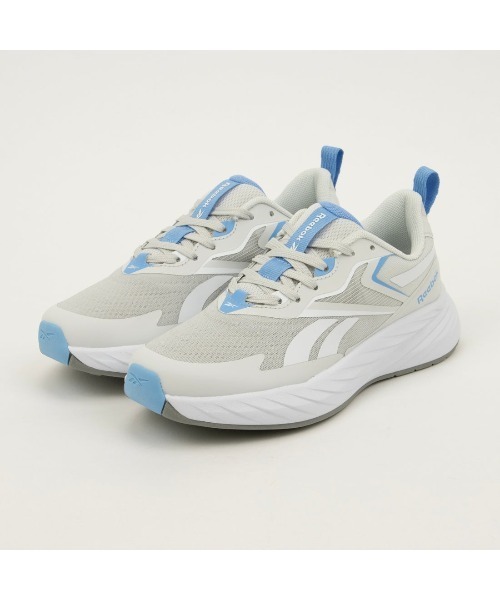 Reebok(リーボック)の「ヴァース / VERSE(スニーカー・レディース・ブルー/ブラック×シルバー/グレー/ホワイト・23.5cm/24.5cm/24.0cm/25.0cm/25.5cm/23.0cm/26.0cm)」の17枚目の写真