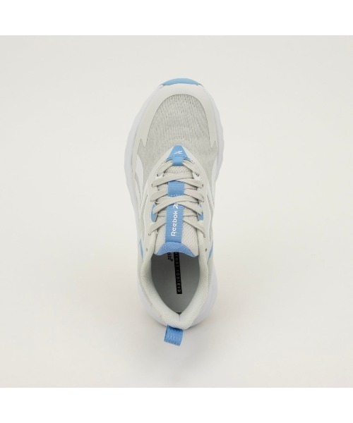 Reebok(リーボック)の「ヴァース / VERSE(スニーカー・レディース・ブルー/ブラック×シルバー/グレー/ホワイト・23.5cm/24.5cm/24.0cm/25.0cm/25.5cm/23.0cm/26.0cm)」の18枚目の写真