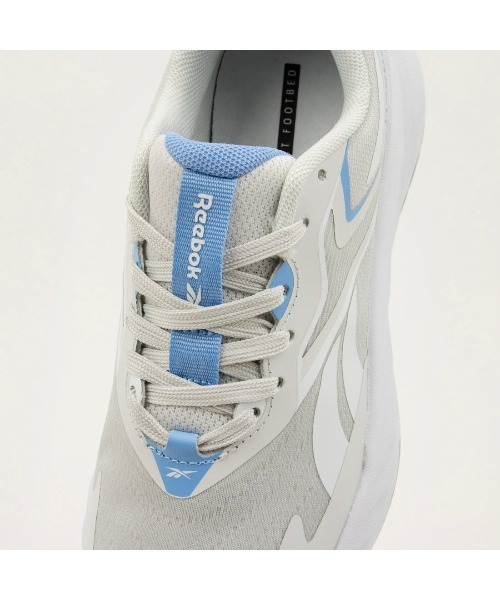 Reebok(リーボック)の「ヴァース / VERSE(スニーカー・レディース・ブルー/ブラック×シルバー/グレー/ホワイト・23.5cm/24.5cm/24.0cm/25.0cm/25.5cm/23.0cm/26.0cm)」の21枚目の写真