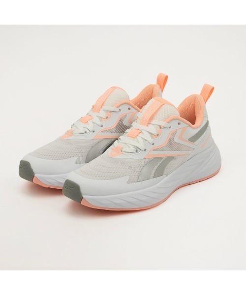 Reebok(リーボック)の「ヴァース / VERSE(スニーカー・レディース・ブルー/ブラック×シルバー/グレー/ホワイト・23.5cm/24.5cm/24.0cm/25.0cm/25.5cm/23.0cm/26.0cm)」の22枚目の写真