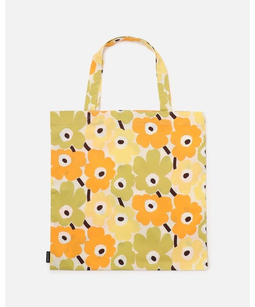 marimekko（マリメッコ）の「【ASIA　EXCLUSIVE】Mini Unikko / tote bag 43x44 cm（トートバッグ・レディース・イエロー・FREE）」の7枚目の写真