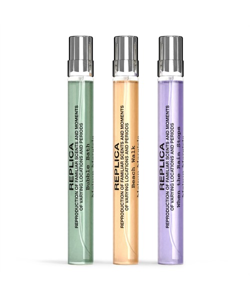 ZOZOCOSME限定】レプリカ ディスカバリー セット（フレッシュな香り3