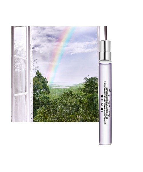 フレグランスセット ZOZOCOSME限定】レプリカ ディスカバリー セット（フレッシュな香り3