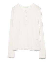 Ray BEAMS | RBS / ヘンリー ボートネック Tシャツ(Tシャツ/カットソー)