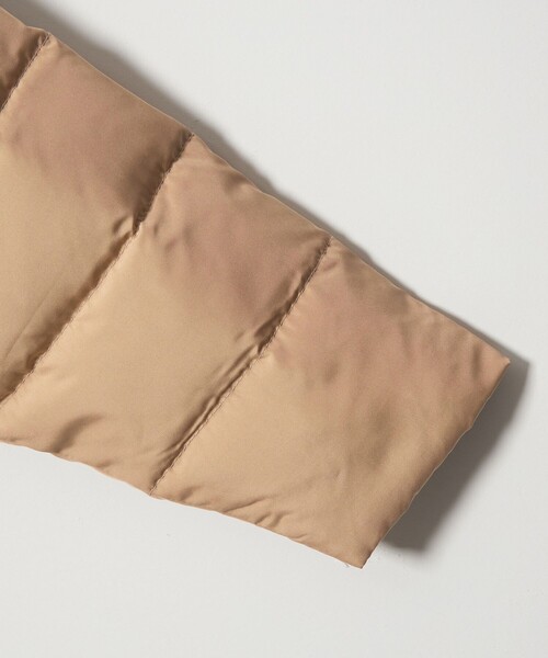 green label relaxing（グリーンレーベルリラクシング）の「GIRLSダウンコート / キッズ 100cm-130cm（ダウンジャケット/コート・キッズ・ダークグレー/ベージュ/ネイビー・100cm/110cm/120cm/130cm）」の18枚目の写真