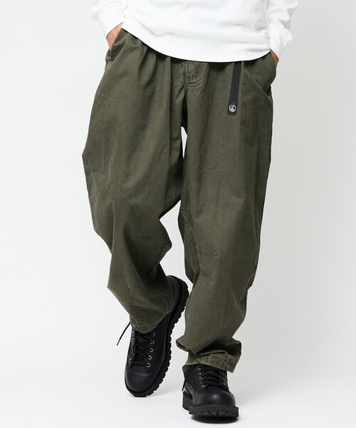 限定展開 FREAK'S STORE OUTDOORS/フリークスアウトドアーズ ワイド