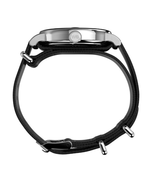 TIMEX（タイメックス）の「TIMEX/タイメックス ウィークエンダー 腕時計 TX-TW2W86100 ユニセックス（アナログ腕時計・レディース・ブラック・FREE）」の6枚目の写真