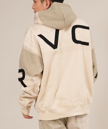 RVCA/ルーカ BACK SIDE ARCH RVCA HD パーカー BF042-015
