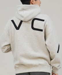 RVCA/ルーカ BACK SIDE ARCH RVCA HD パーカー BF042-015