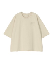 【Zucca】トリコットジャージィーTシャツ ZUCCa tシャツ (S)トリコットジャージィー / Tシャツ レディース