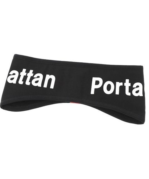 Manhattan Portage(マンハッタンポーテージ)の「Manhattan Portage/マンハッタンポーテージ ヘッドバンド PRINT HEAD BAND MP300(ヘアバンド・メンズ・ブラック×ホワイト/グレー/レッド・FREE)」の2枚目の写真