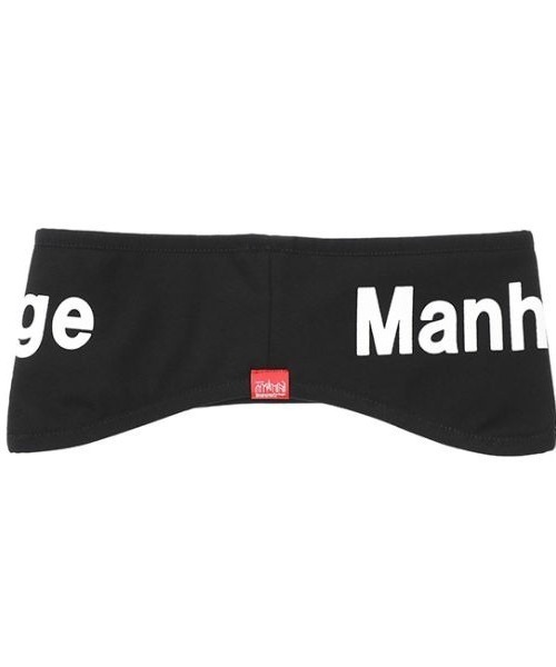 Manhattan Portage(マンハッタンポーテージ)の「Manhattan Portage/マンハッタンポーテージ ヘッドバンド PRINT HEAD BAND MP300(ヘアバンド・メンズ・ブラック×ホワイト/グレー/レッド・FREE)」の6枚目の写真