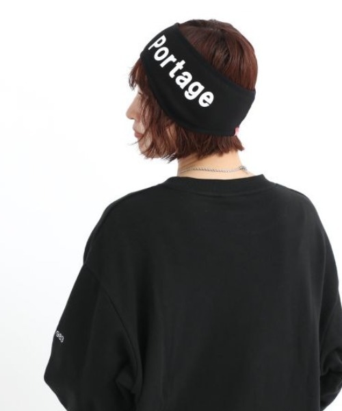 Manhattan Portage(マンハッタンポーテージ)の「Manhattan Portage/マンハッタンポーテージ ヘッドバンド PRINT HEAD BAND MP300(ヘアバンド・メンズ・ブラック×ホワイト/グレー/レッド・FREE)」の13枚目の写真