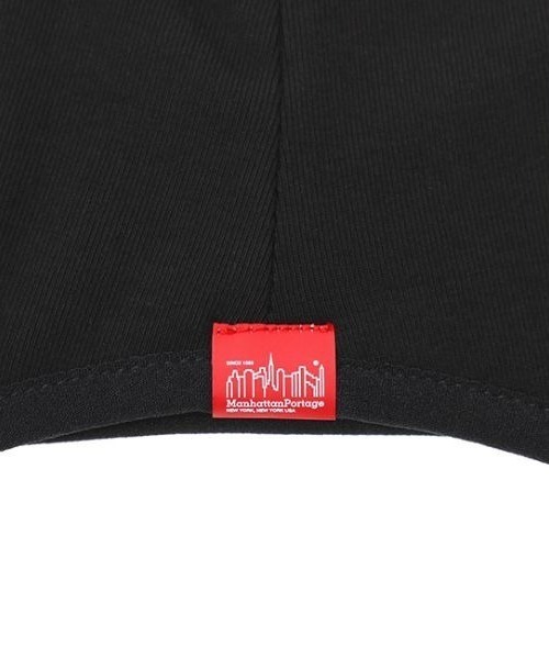 Manhattan Portage(マンハッタンポーテージ)の「Manhattan Portage/マンハッタンポーテージ ヘッドバンド PRINT HEAD BAND MP300(ヘアバンド・メンズ・ブラック×ホワイト/グレー/レッド・FREE)」の10枚目の写真
