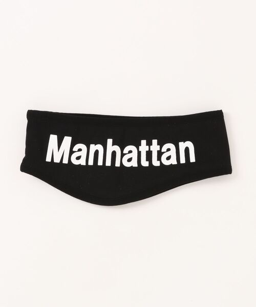 Manhattan Portage(マンハッタンポーテージ)の「Manhattan Portage/マンハッタンポーテージ ヘッドバンド PRINT HEAD BAND MP300(ヘアバンド・メンズ・ブラック×ホワイト/グレー/レッド・FREE)」の17枚目の写真