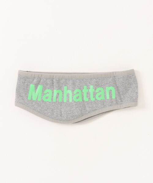Manhattan Portage(マンハッタンポーテージ)の「Manhattan Portage/マンハッタンポーテージ ヘッドバンド PRINT HEAD BAND MP300(ヘアバンド・メンズ・ブラック×ホワイト/グレー/レッド・FREE)」の18枚目の写真