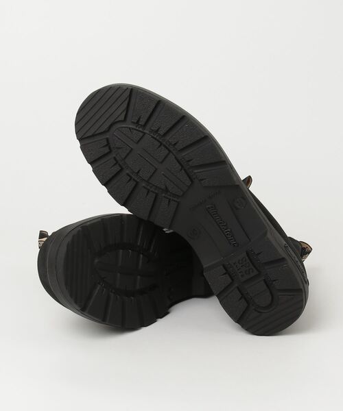Blundstone（ブランドストーン）の「BLUNDSTONE CLASSICS TOE CAP (BS2547196)（その他シューズ・メンズ・ブラック・8/9/10）」の3枚目の写真