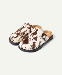 leinwande（ラインヴァンド）の「【leinwande】Lace Up Clogs