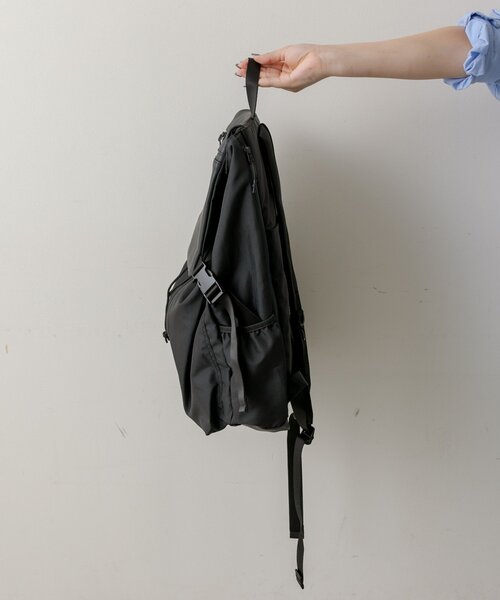 BURLAPOUTFITTER×ear】約16リットルの大容量/撥水/ユニセックス