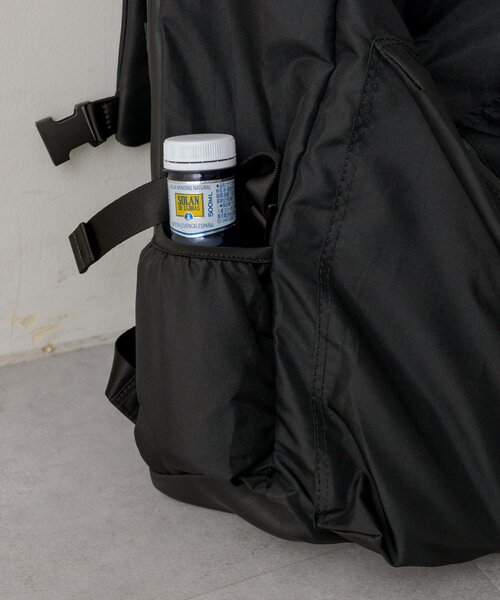 BURLAPOUTFITTER×ear】約16リットルの大容量/撥水/ユニセックス