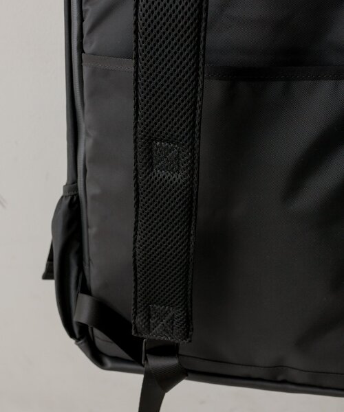 BURLAPOUTFITTER×ear】約16リットルの大容量/撥水/ユニセックス/レザー