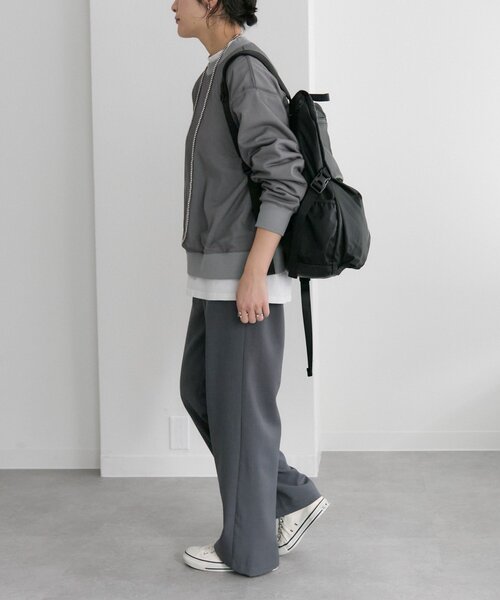 BURLAPOUTFITTER×ear】約16リットルの大容量/撥水/ユニセックス