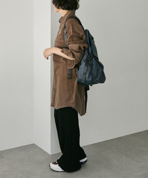 【BURLAPOUTFITTER×ear】リュック ear PAPILLONNER デイバック リュック 「BURLAPOUTFITTER×ear