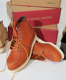 RED WING(bhEBO)RED WING / bhECO 6C` NVbNbN 0875(̑V[Y)
