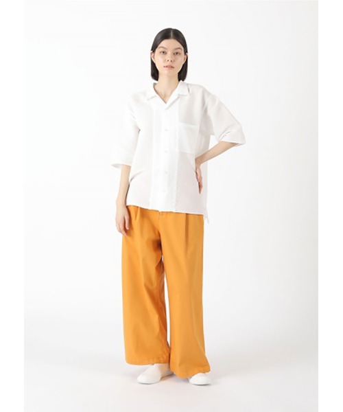 Plantation(プランテーション)の「PRIMEストレッチ / パンツ / (O)(その他パンツ・レディース・ブラック/ベージュ/オレンジ/ホワイト・S size/M size)」の18枚目の写真