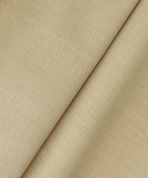 ANAYI(アナイ)の「【セットアップ対応商品】ドライツイル5分袖ジャケット(ノーカラージャケット・レディース・ベージュ/ブラウン・36/38/34)」の15枚目の写真