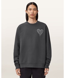 ALLSAINTS | TRIP CREW NECK SWEATSHIRT | TRIP クルー ネック スウェットシャツ(スウェット)