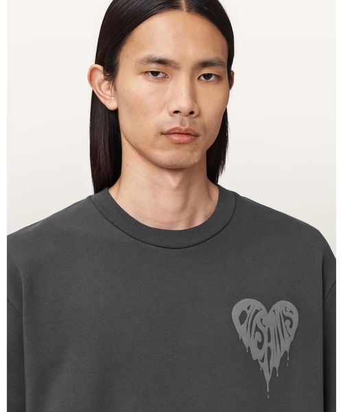 TRIP CREW | TRIP クルー（スウェット）｜ALLSAINTS（オール