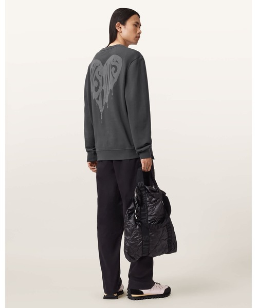 TRIP CREW | TRIP クルー（スウェット）｜ALLSAINTS（オール