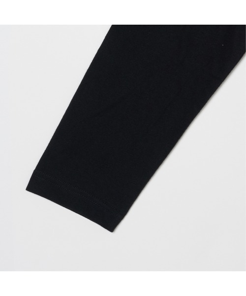 HELIOPOLE（エリオポール）の「LIFE PICTURE COLLECTION Long Sleeve shirts（Tシャツ/カットソー・レディース・ホワイト/ブラック・M）」の5枚目の写真