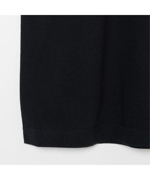 HELIOPOLE（エリオポール）の「LIFE PICTURE COLLECTION Long Sleeve shirts（Tシャツ/カットソー・レディース・ホワイト/ブラック・M）」の6枚目の写真