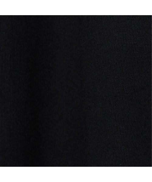 HELIOPOLE（エリオポール）の「LIFE PICTURE COLLECTION Long Sleeve shirts（Tシャツ/カットソー・レディース・ホワイト/ブラック・M）」の8枚目の写真