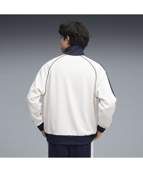 トラックジャケット スエット Lサイズ PUMAプーマ PUMA プーマ ユニセックス T7 トラック ジャケット JP（ジャージ