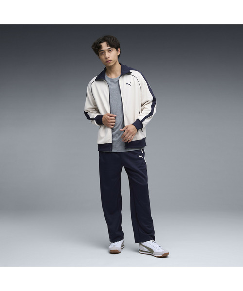 PUMA プーマ ユニセックス T7 トラック ジャケット JP（ジャージ