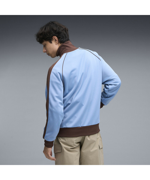 セール】PUMA プーマ ユニセックス T7 トラック ジャケット JP