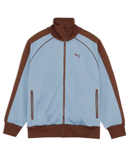 PUMA t7 トラックジャケット xs PUMA プーマ ユニセックス T7 トラック ジャケット JP(ジャージ
