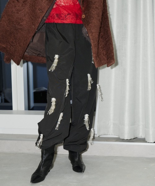 Jellyfish bijoux pants / ジェリーフィッシュビジューパンツ（その他