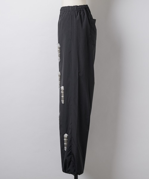 yae（ヤエ）の「Jellyfish bijoux pants / ジェリーフィッシュビジューパンツ（その他パンツ・レディース・ブラック・36/38）」の20枚目の写真