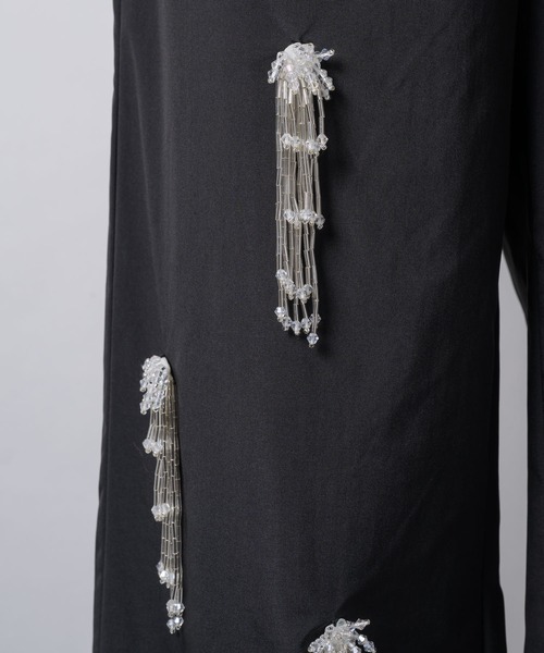 yae（ヤエ）の「Jellyfish bijoux pants / ジェリーフィッシュビジューパンツ（その他パンツ・レディース・ブラック・36/38）」の11枚目の写真