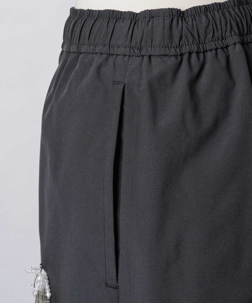 yae（ヤエ）の「Jellyfish bijoux pants / ジェリーフィッシュビジューパンツ（その他パンツ・レディース・ブラック・36/38）」の14枚目の写真