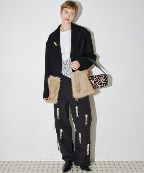 Jellyfish bijoux pants / ジェリーフィッシュビジューパンツ（その他