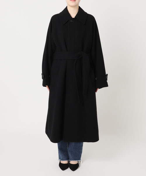 美品journalstandard l'essage モッサバルカラーコート38 美品journalstandard l'essage モッサバルカラーコート38