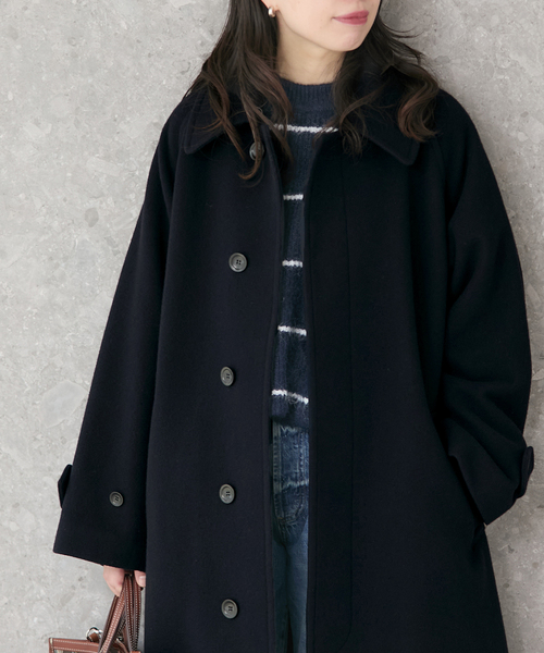 セール】《追加》モッサ/GIOLICAチェックバルカラーコート（その他